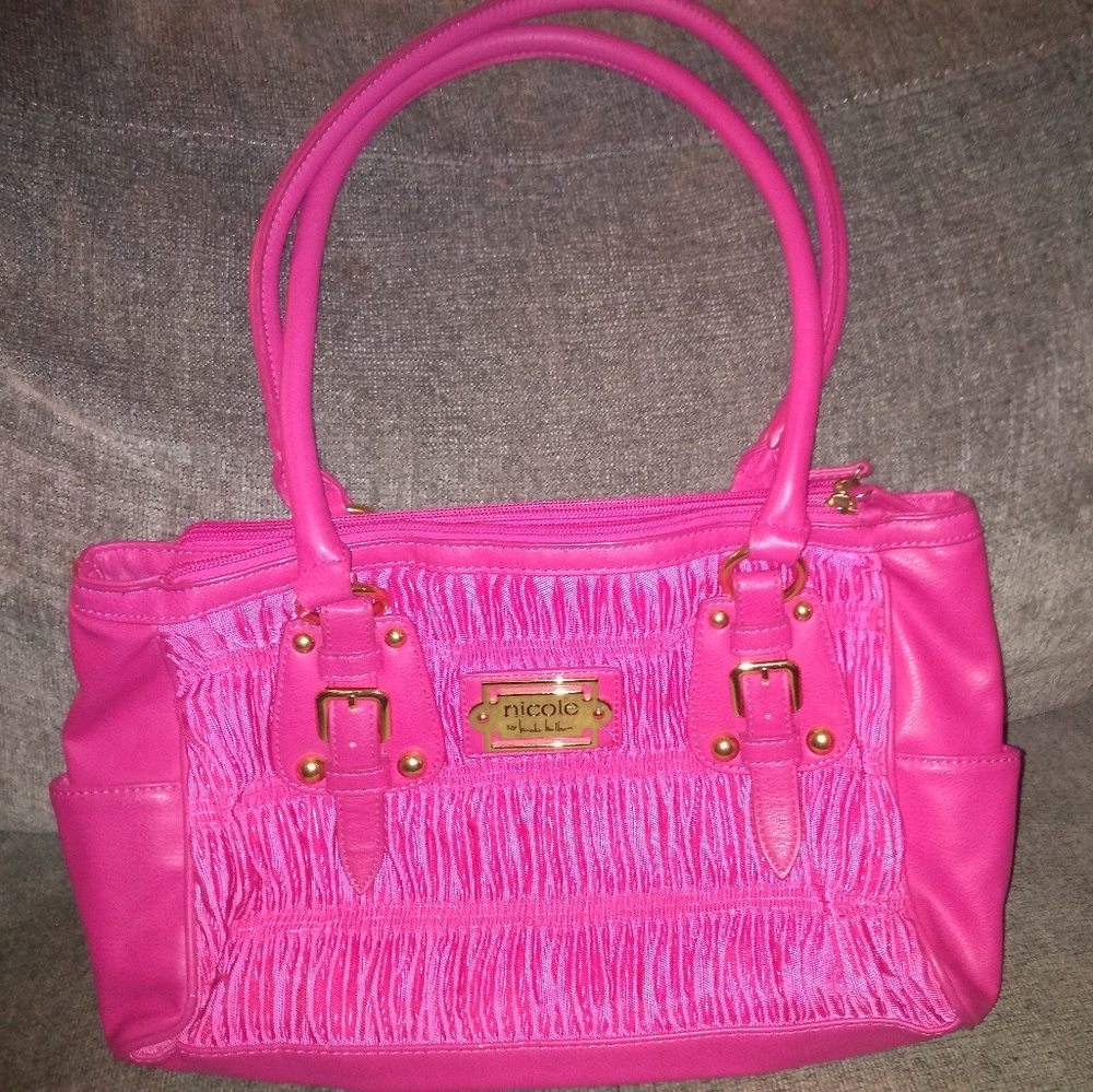 Pink Purse